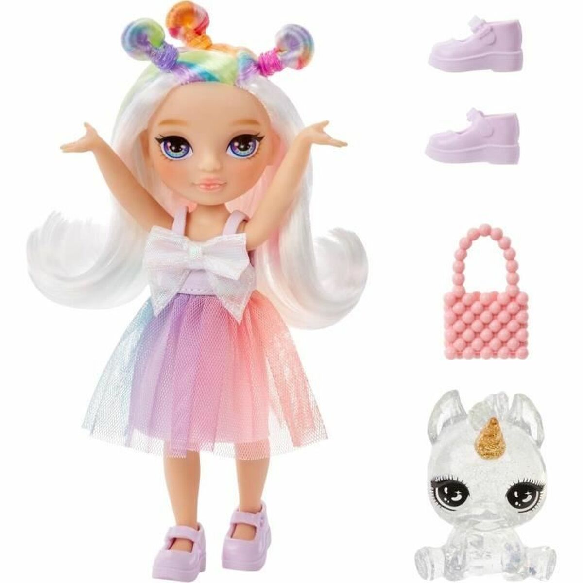 Actiefiguren Rainbow High